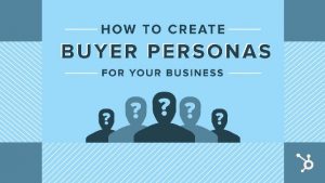 Table of Contents What Are Buyer Personas Slide