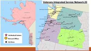 Veterans integrated service network