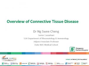 Dr ng swee soon