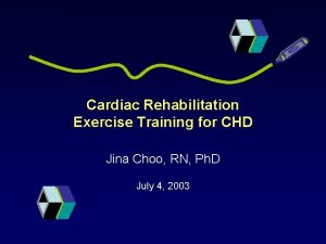Cardiac rehab phase 1