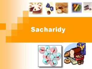 Rozdelenie sacharidov