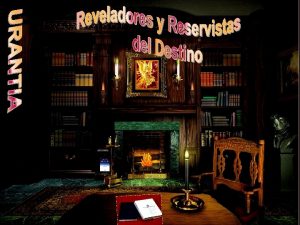 Revelacin Revelacin