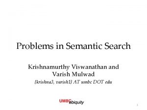Krishnamurthy viswanathan Krishnamurthy viswanathan