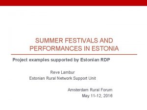 Estonia chinese lantern festival