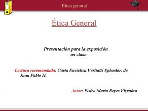 La ley natural etica