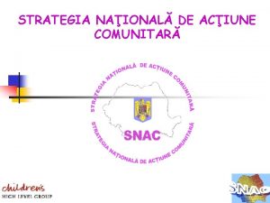 Snac voluntariat