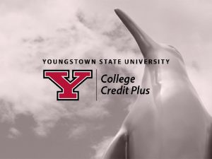 What is College Credit Plus CCP Ohios dual