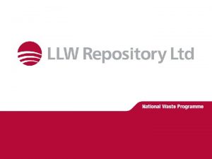 Llw repository ltd