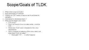 Tldk