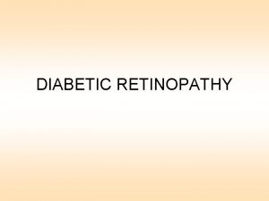 Retrohyaloid hemorrhage