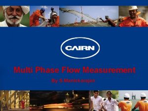 Mpm multiphase flow meter