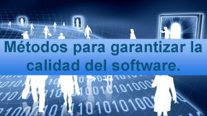 Mtodos