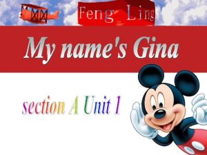 Introduce myself Name Lynn Job teacher Origin Mianyang