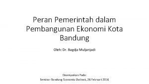 Ipm indeks pembangunan manusia