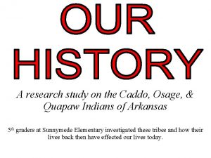 Osage pottery Osage pottery