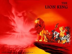 Lion king hamlet Lion king hamlet