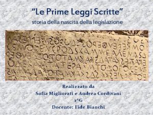 Differenza tra corpus iuris civilis e editto di rotari Differenza tra corpus iuris civilis e editto di rotari
