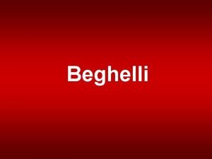 Beghelli LUCE Advancing Lighting Technology Today LUCE brings
