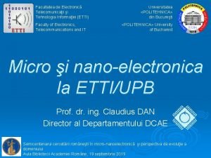 Ovidiu profirescu