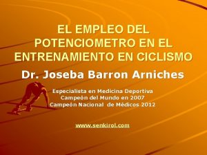 Joseba barron