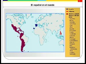 Variantes dialectales