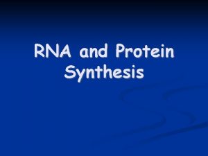 Protein chart biology