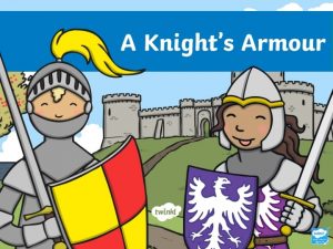 Metal gloves worn by knights
