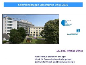 Alternative therapiemethoden solingen