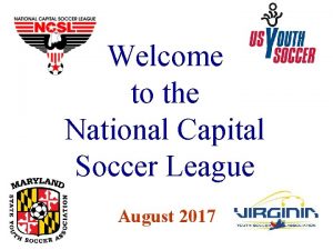 Ncsl soccer league
