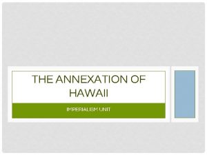 Hawaii equator
