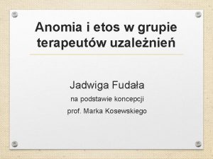 Etos pracowniczy