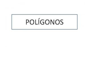 Clasificacion de cuerpos geometricos