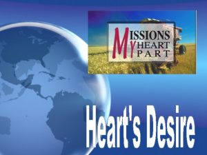 Brethren my heart's desire and prayer
