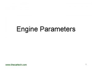 Car engine size chart