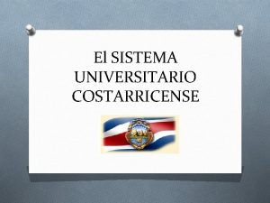 Malla curricular contaduria publica ucr