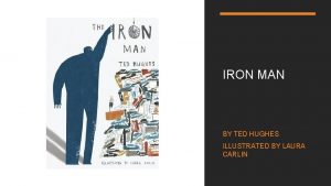 The iron man description
