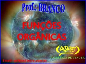 FUNES ORG NICAS Email quibraterra com br A