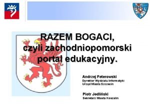 Portal edukacyjny szczecin