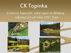 Ck topinka