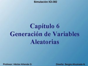 Metodo de composicion simulacion