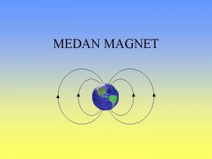 MEDAN MAGNET MAGNET DAN KUTUB MAGNET Kutub magnet MEDAN MAGNET MAGNET DAN KUTUB MAGNET Kutub magnet