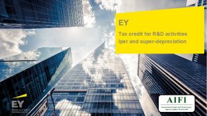 Ey r&d tax credit