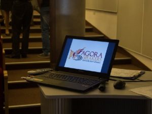 Agora speakers international