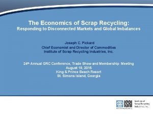 Ferrous scrap