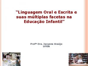 Plano de aula linguagem educação infantil Plano de aula linguagem educação infantil