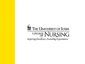 Nursing interventions classification (nic)