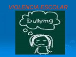 Triangulo del bullying