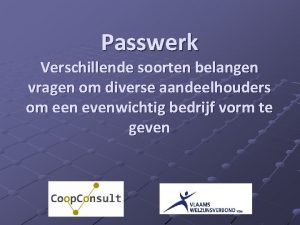 Passwerk