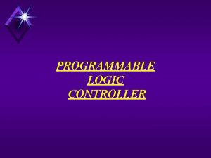 Advantage of plc Advantage of plc
