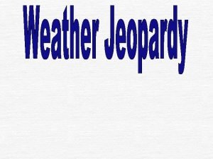 Barometric pressure station model